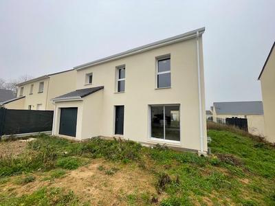 Maison - 128 m² - 4 pièces