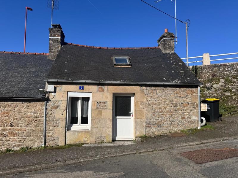 Maison en pierre - 23 m² - 2 pièces