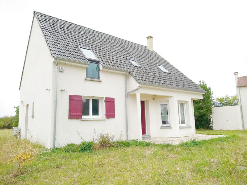 Maison - 135 m² - 5 pièces