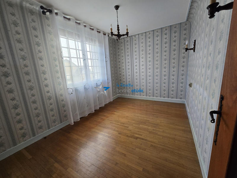 Maison - 135 m² - 5 pièces