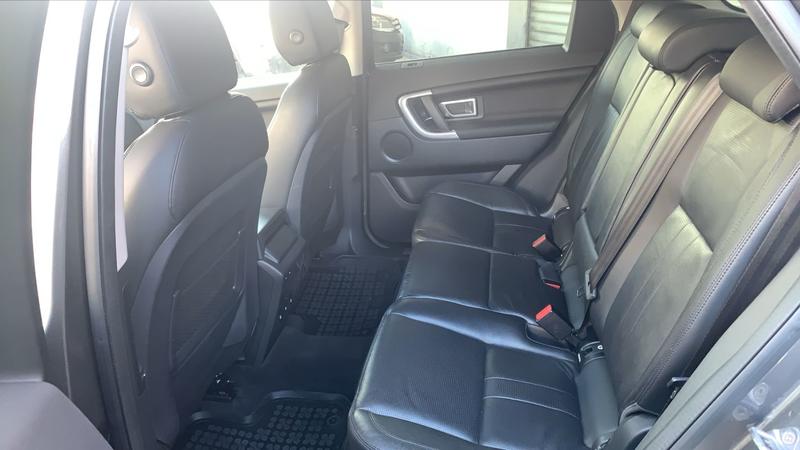 Land Rover Discovery Sport 2.0 Td4 180 Awd Bva Hse