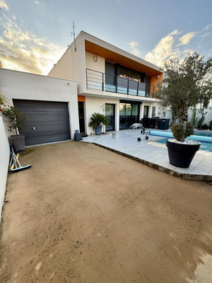 Villa - 88 m² - 3 pièces