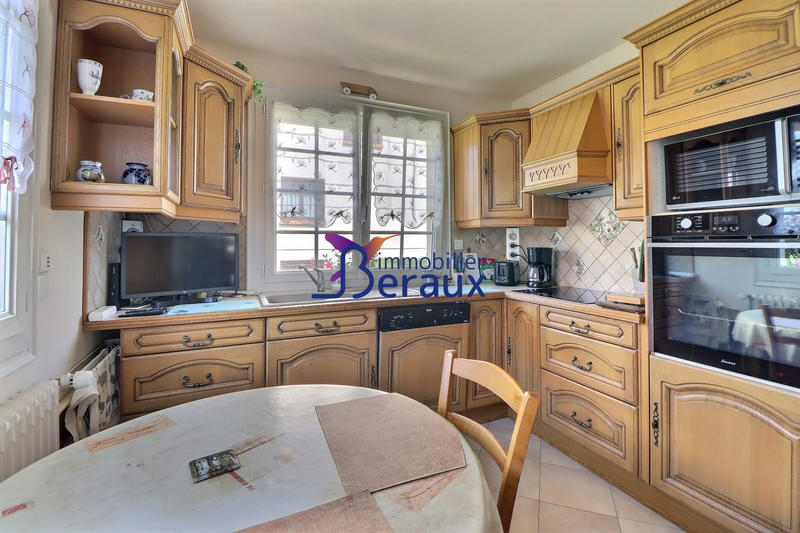 Maison - 125 m² - 5 pièces