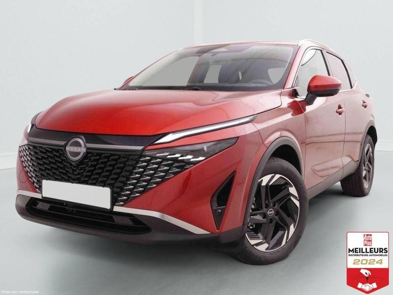 Nissan Qashqai 1.3 Dig-T Mhev 158 X-Tronic n-Connecta