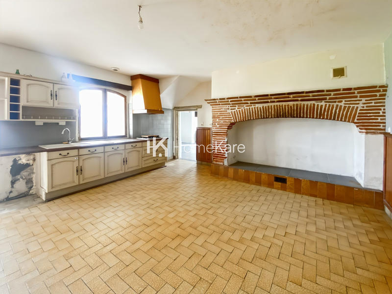 Maison - 190 m² - 5 pièces