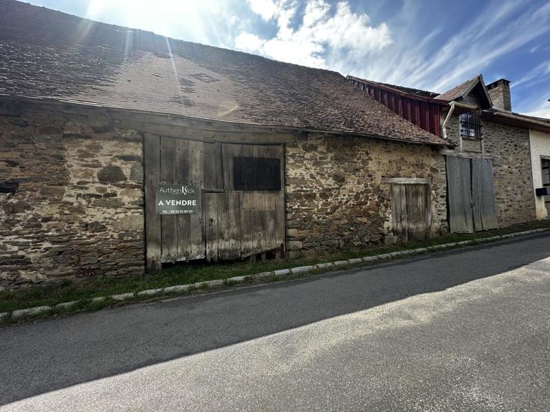 Maison - 92 m² - 1 pièce