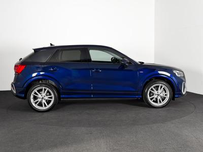 Audi Q2 s-Line 35 Tdi 150ch s-Tronic Phase 3 Ja18p Virtual Cockpit Matrix Led Carplay Regul Keyless