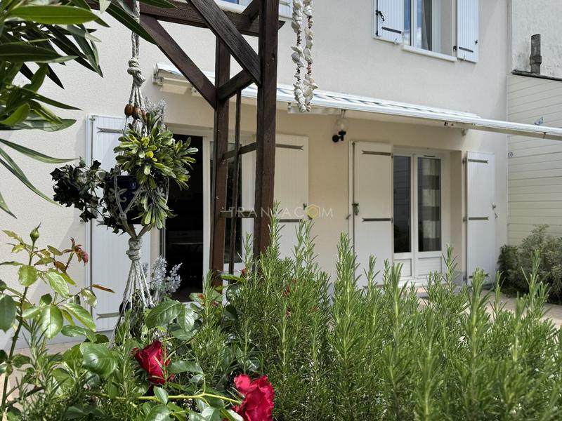 Maison - 123 m² - 5 pièces