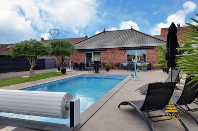 Maison - 150 m² - 5 pièces