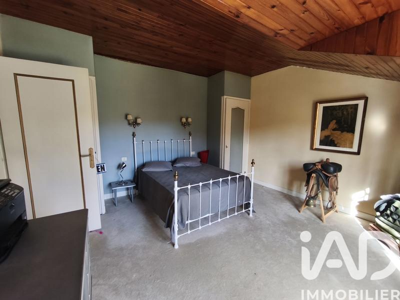 Maison - 182 m² - 7 pièces