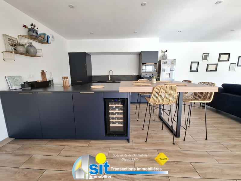 Maison - 172 m² - 6 pièces