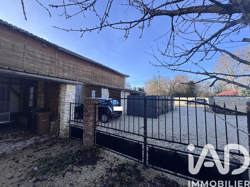 Maison de campagne - 138 m² - 6 pièces