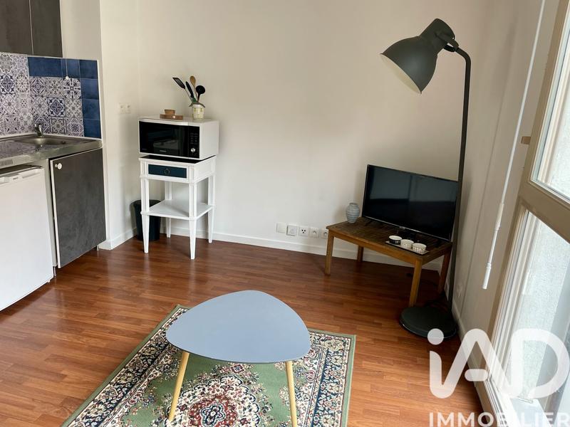 Appartement - 24 m² - 1 pièce