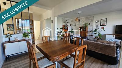 Maison - 128 m² - 5 pièces