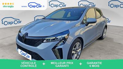 Renault Clio V 1.0 SCe 65 Evolution