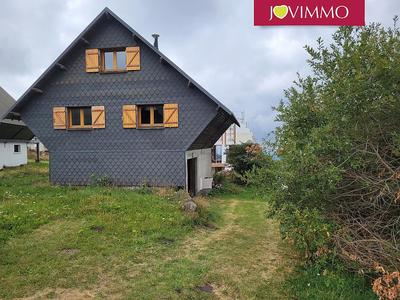 Maison - 63 m² - 5 pièces