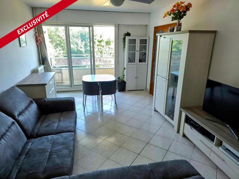 Appartement - 87 m² - 3 pièces