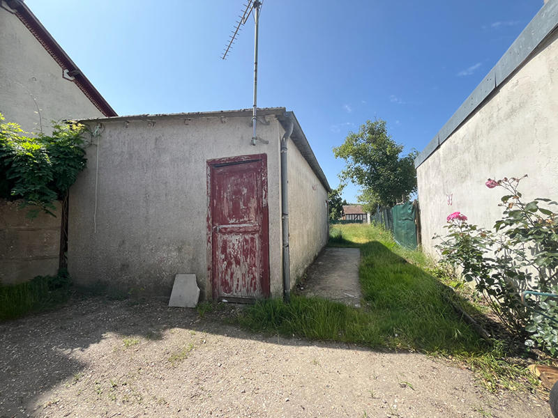 Maison - 83 m² - 4 pièces