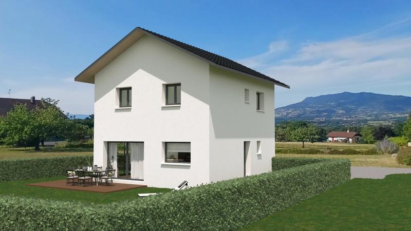 Maison - 95 m² - 5 pièces