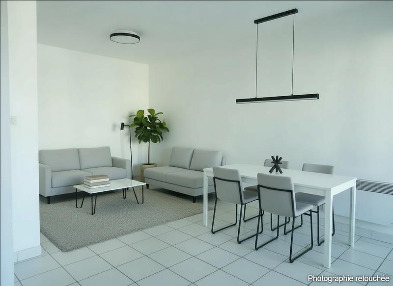 Appartement - 34 m² - 2 pièces