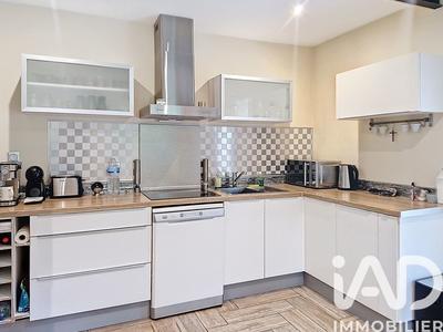 Maison de campagne - 91 m² - 4 pièces