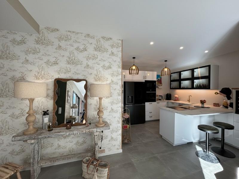 Villa - 150 m² - 5 pièces