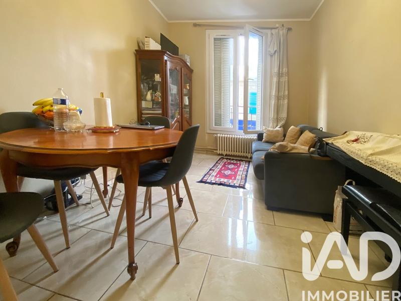 Appartement - 49 m² - 3 pièces
