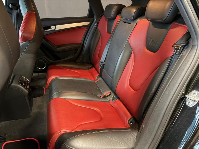 Audi S4 Quattro Série 3 Avant 3.0 Tfsi V6 s-Tronic 333 cv