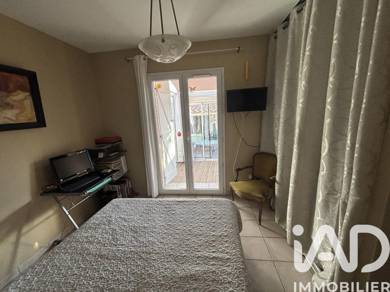 Maison - 84 m² - 4 pièces