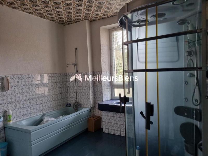 Duplex - 120 m² - 6 pièces