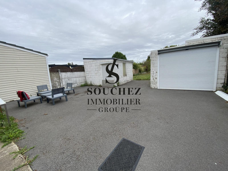 Maison - 100 m² - 6 pièces