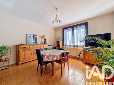 Appartement - 74 m² - 4 pièces