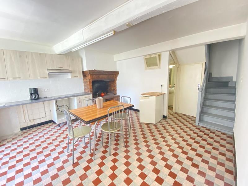 Maison de village - 72 m² - 4 pièces