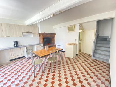 Maison de village - 72 m² - 4 pièces