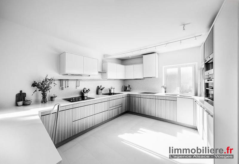 Maison - 158 m² - 5 pièces