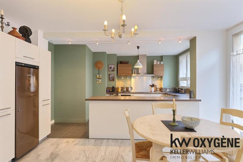 Appartement - 105 m² - 4 pièces