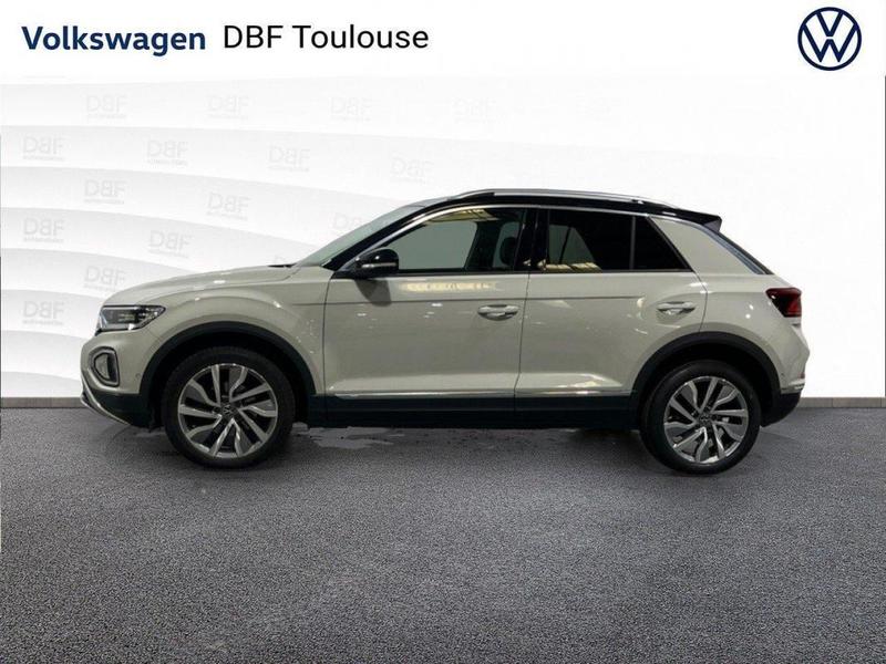 Volkswagen t-Roc 1.5 Tsi Evo 150 Start/Stop Dsg7 Style Exclusive