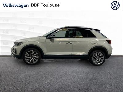 Volkswagen t-Roc 1.5 Tsi Evo 150 Start/Stop Dsg7 Style Exclusive