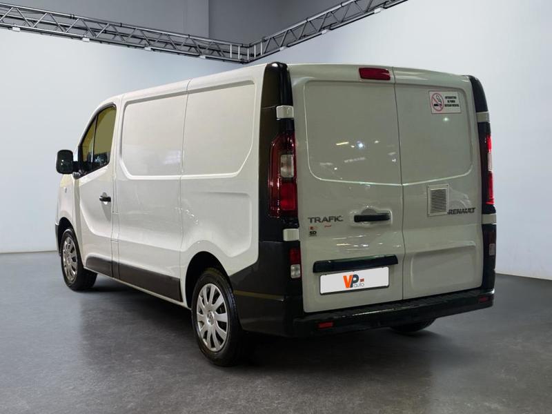 Renault Trafic Fourgon Fgn L1h1 1000 Kg Dci 120 Grand Confort