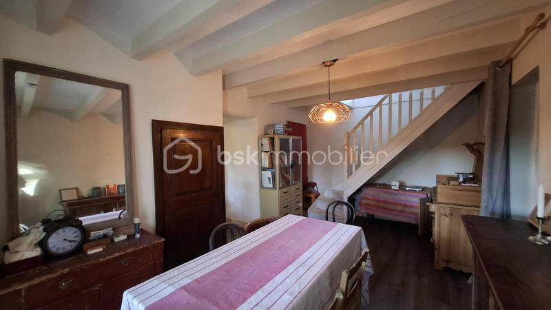 Maison ancienne - 123 m² - 5 pièces