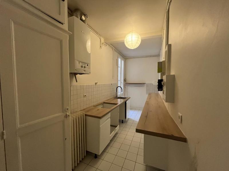 Appartement - 100 m² - 4 pièces
