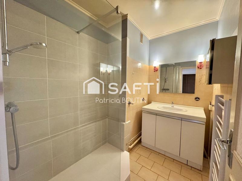 Appartement - 48 m² - 2 pièces