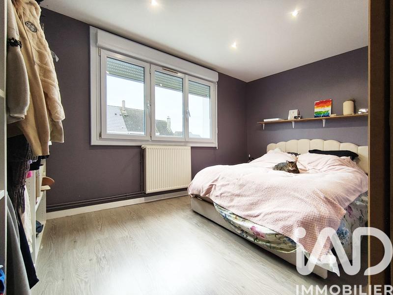 Maison - 95 m² - 7 pièces