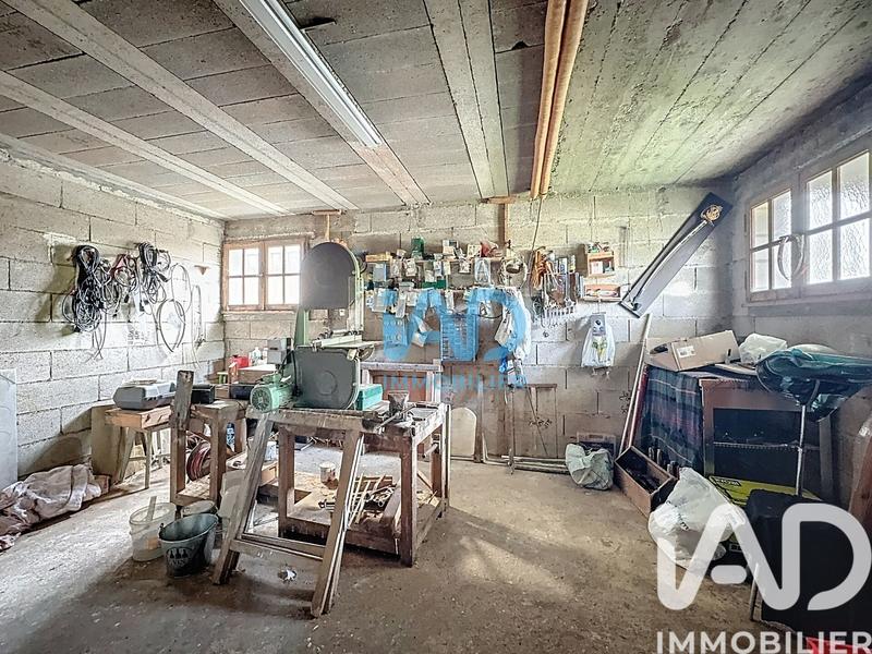 Maison - 150 m² - 7 pièces