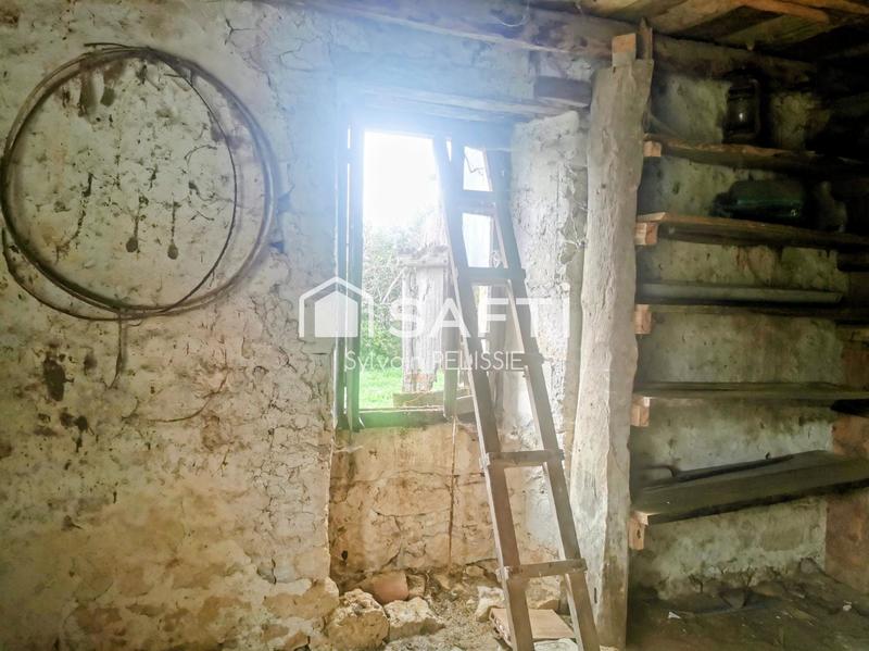 Maison - 70 m² - 1 pièce