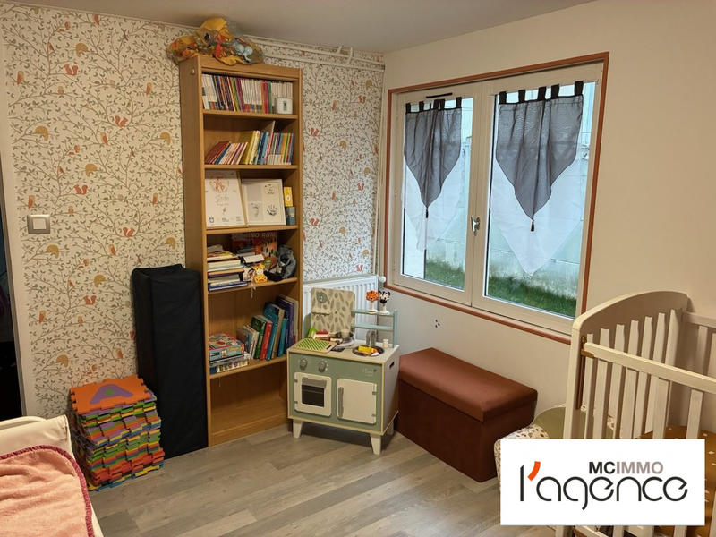 Villa - 110 m² - 4 pièces