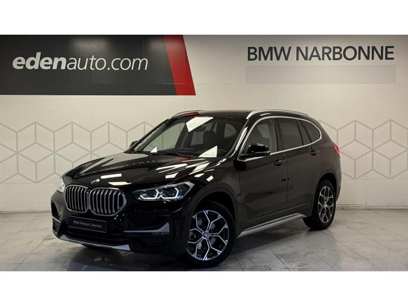 Bmw X1 sDrive 18d 150 ch Bva8 xLine