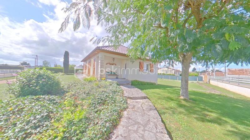 Pavillon - 91 m² - 5 pièces