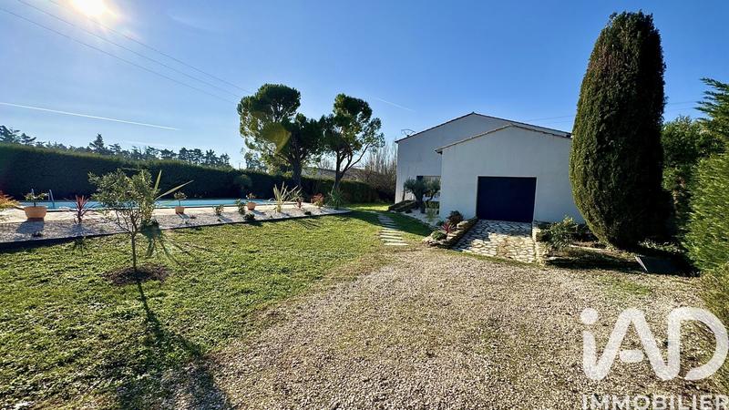 Maison - 188 m² - 6 pièces