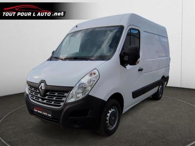 Renault Master III Fg F3300 L1h2 2.3 Dci 110ch Grand Confort Euro6